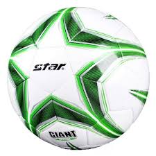 STAR GIANT SPECIAL FB Ball Green Size 5